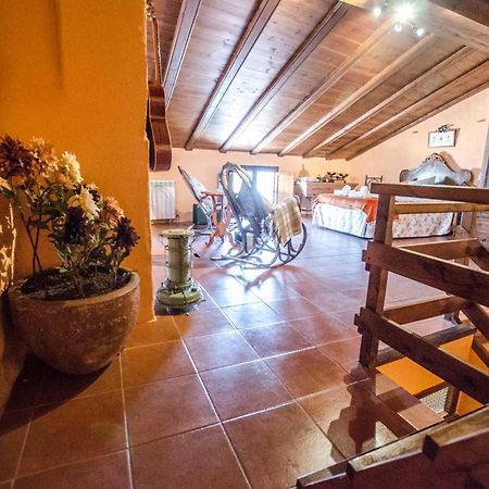 Casa La Herradura Royuela Ngoại thất bức ảnh