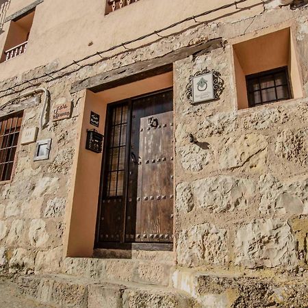 Casa La Herradura Royuela Ngoại thất bức ảnh