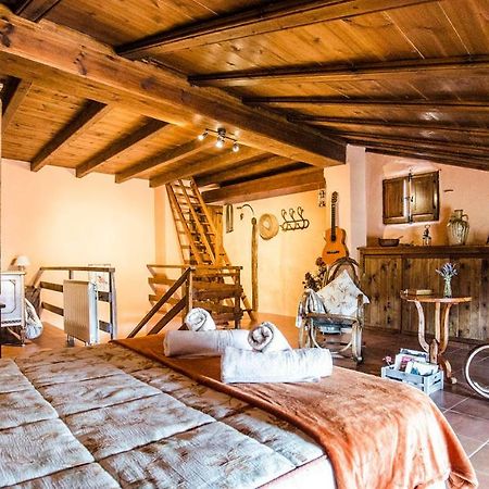 Casa La Herradura Royuela Ngoại thất bức ảnh