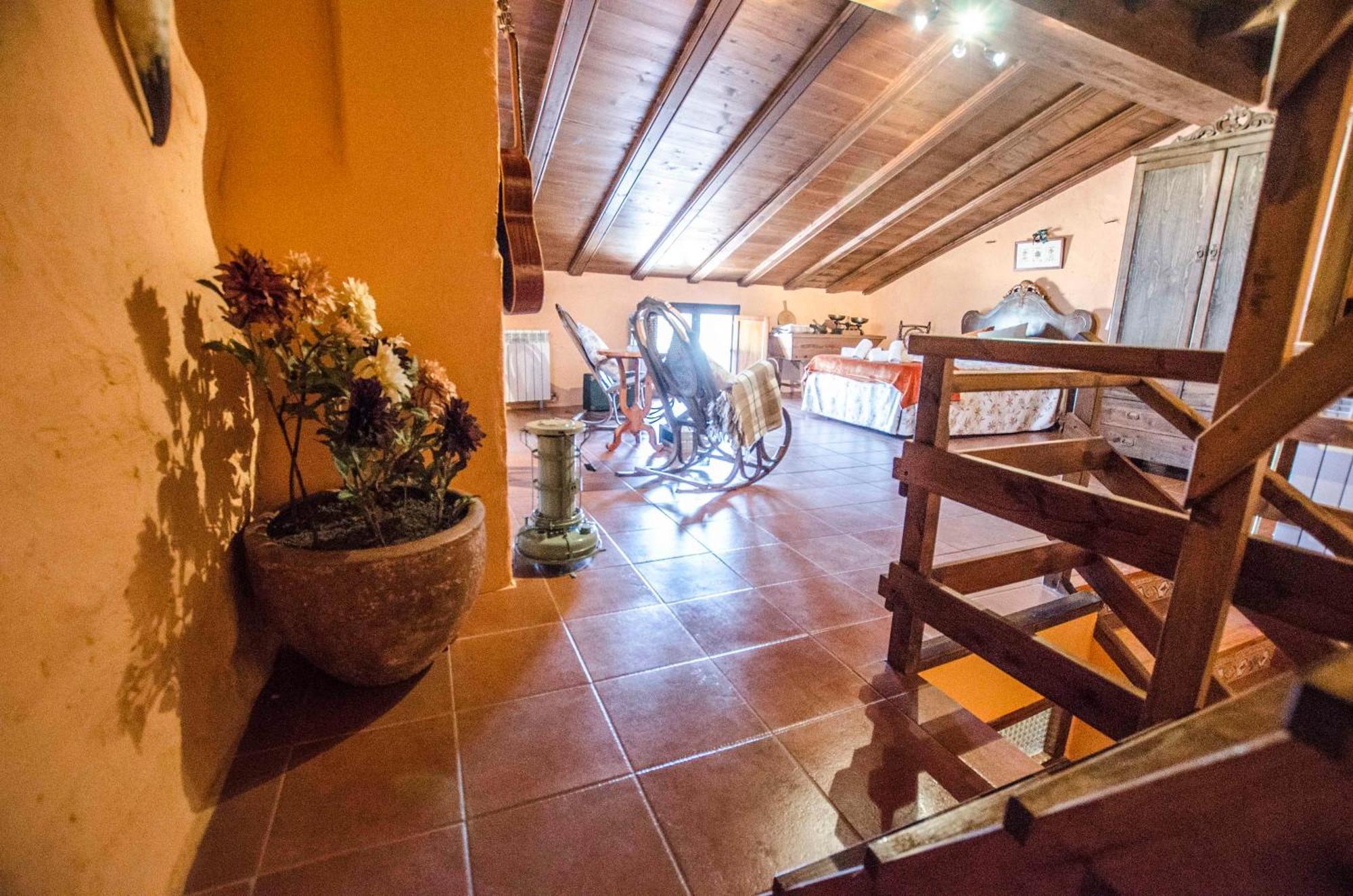 Casa La Herradura Royuela Ngoại thất bức ảnh