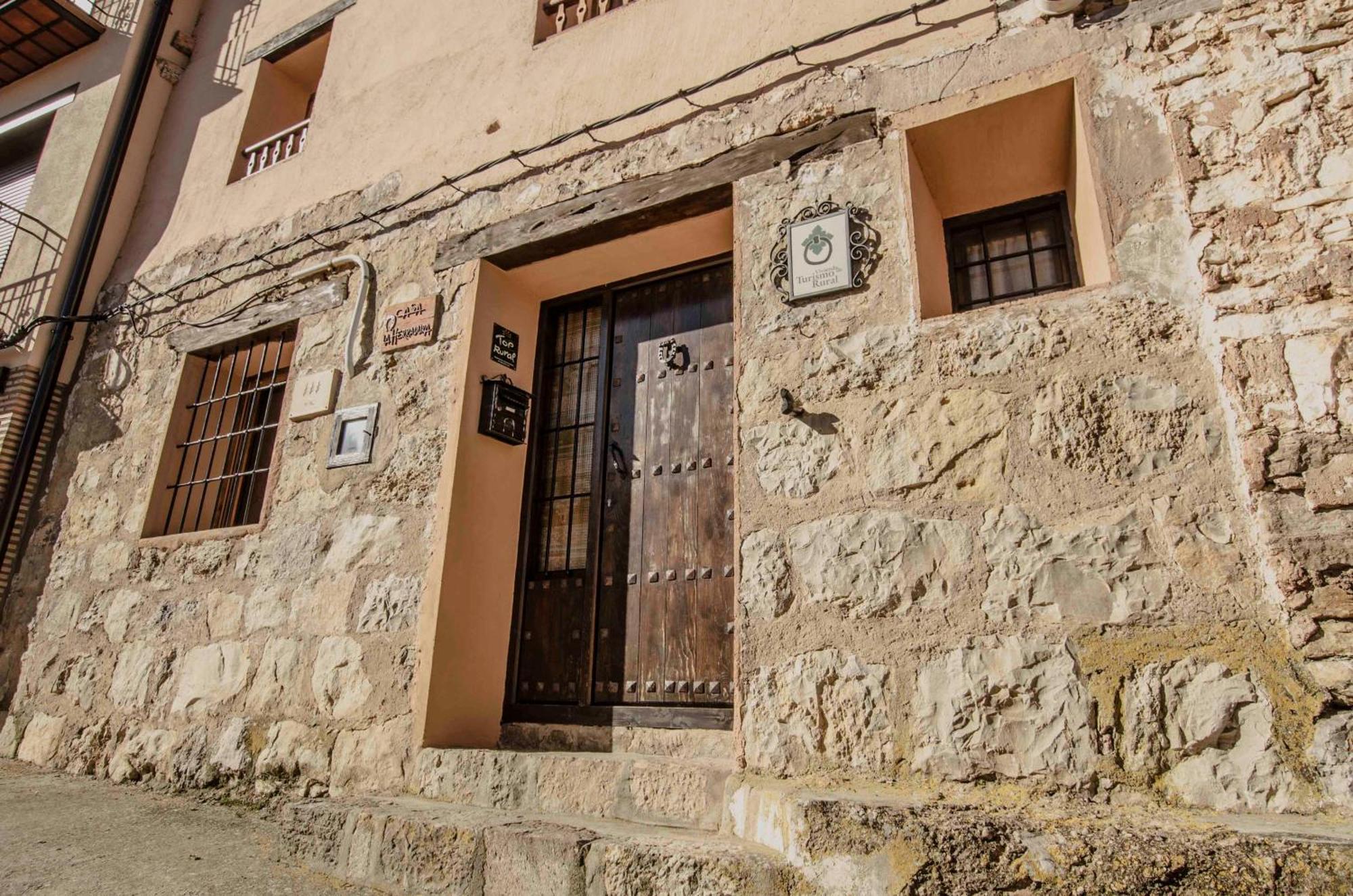 Casa La Herradura Royuela Ngoại thất bức ảnh