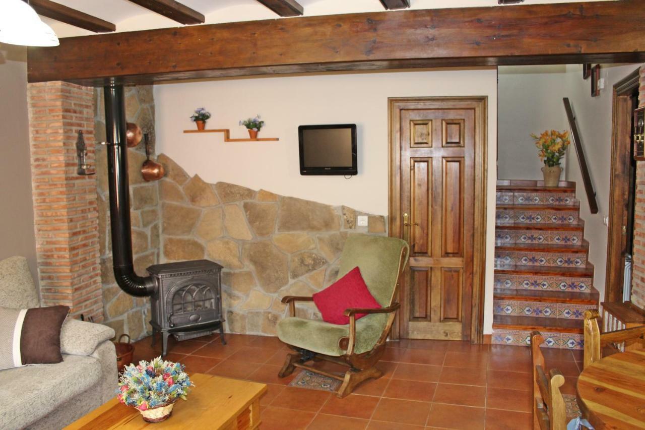 Casa La Herradura Royuela Ngoại thất bức ảnh