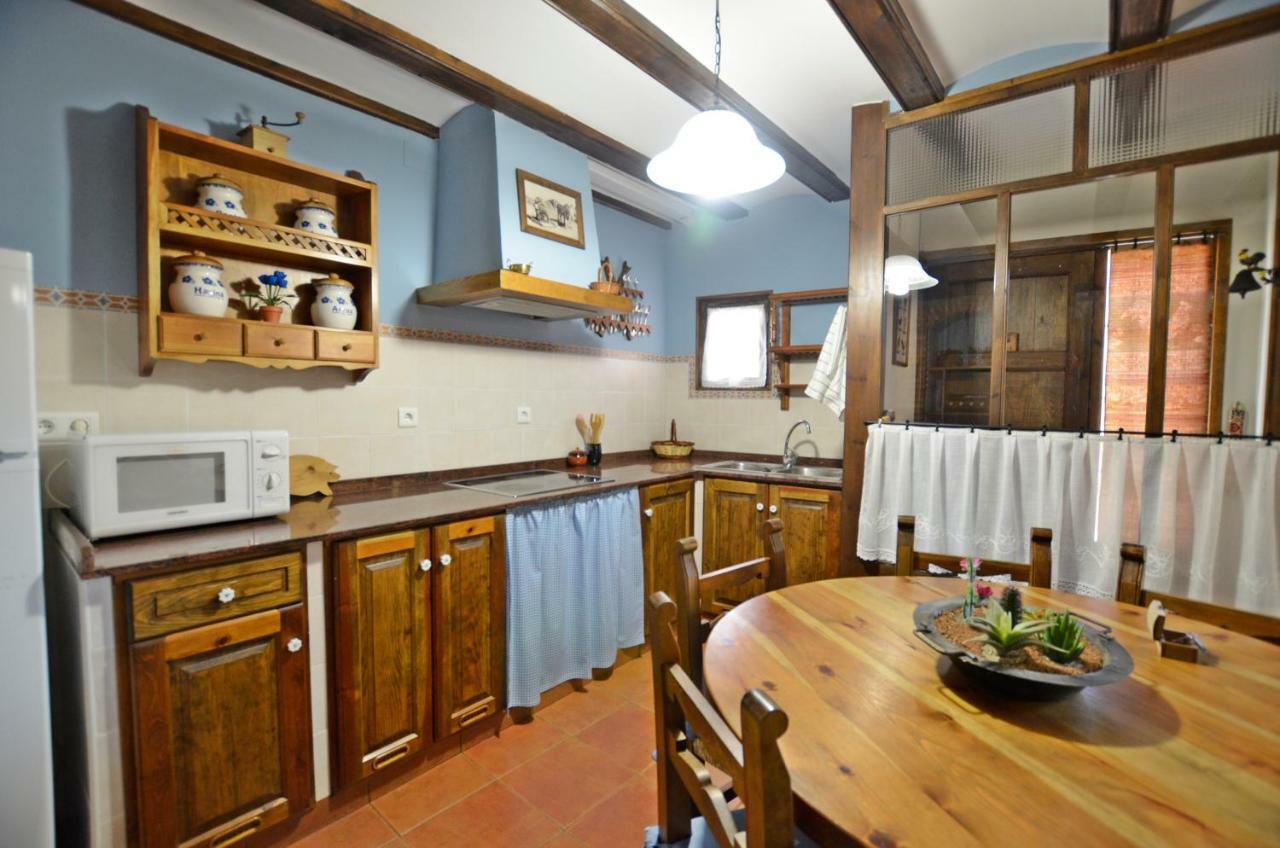 Casa La Herradura Royuela Ngoại thất bức ảnh