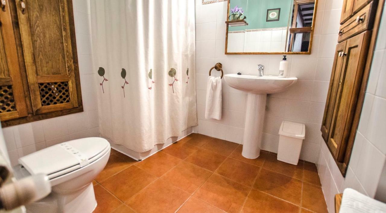 Casa La Herradura Royuela Ngoại thất bức ảnh