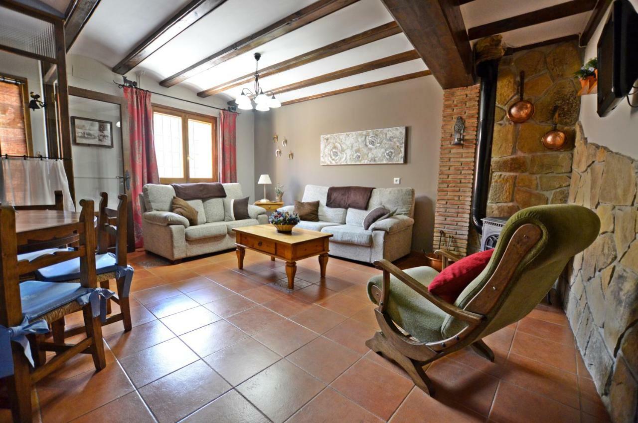 Casa La Herradura Royuela Ngoại thất bức ảnh