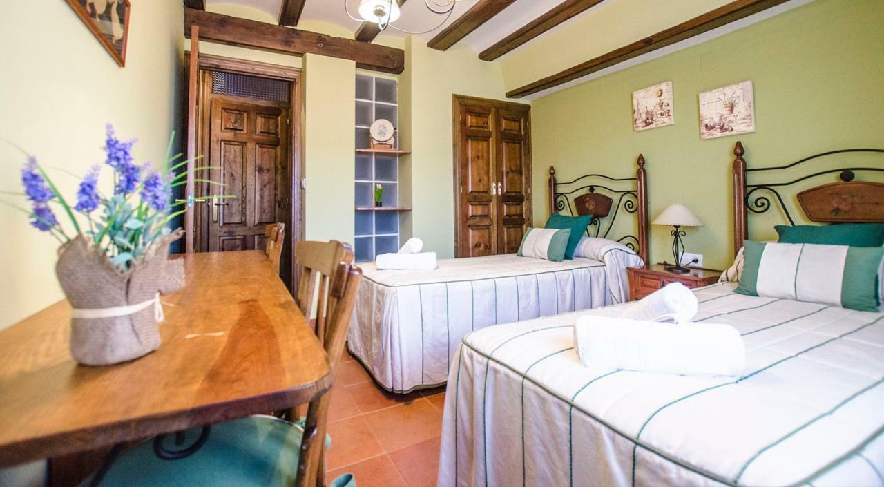 Casa La Herradura Royuela Ngoại thất bức ảnh