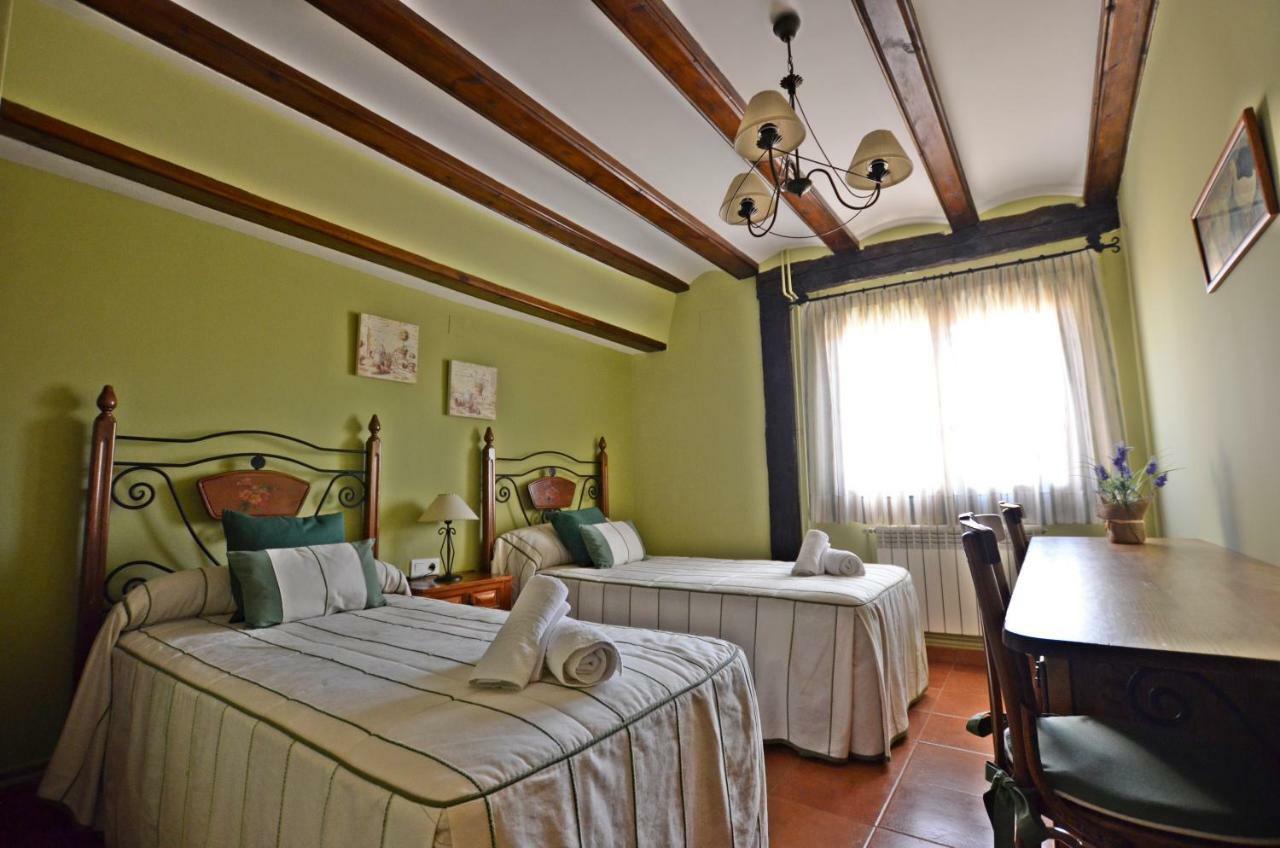 Casa La Herradura Royuela Ngoại thất bức ảnh
