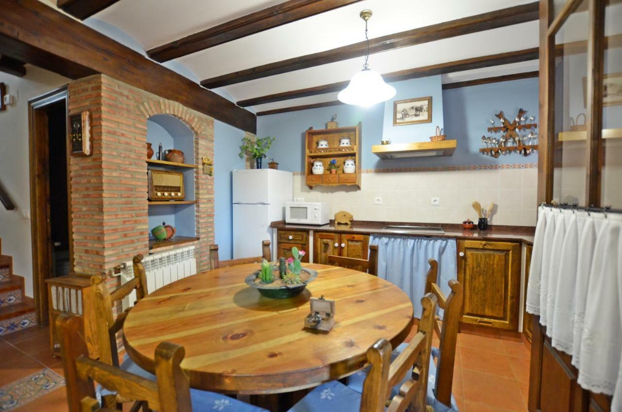 Casa La Herradura Royuela Ngoại thất bức ảnh