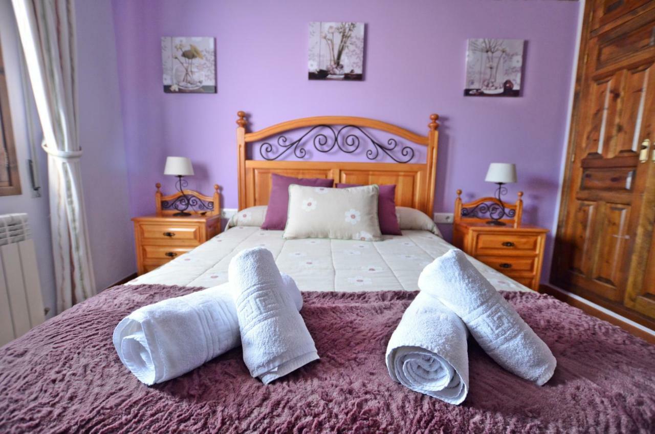 Casa La Herradura Royuela Ngoại thất bức ảnh