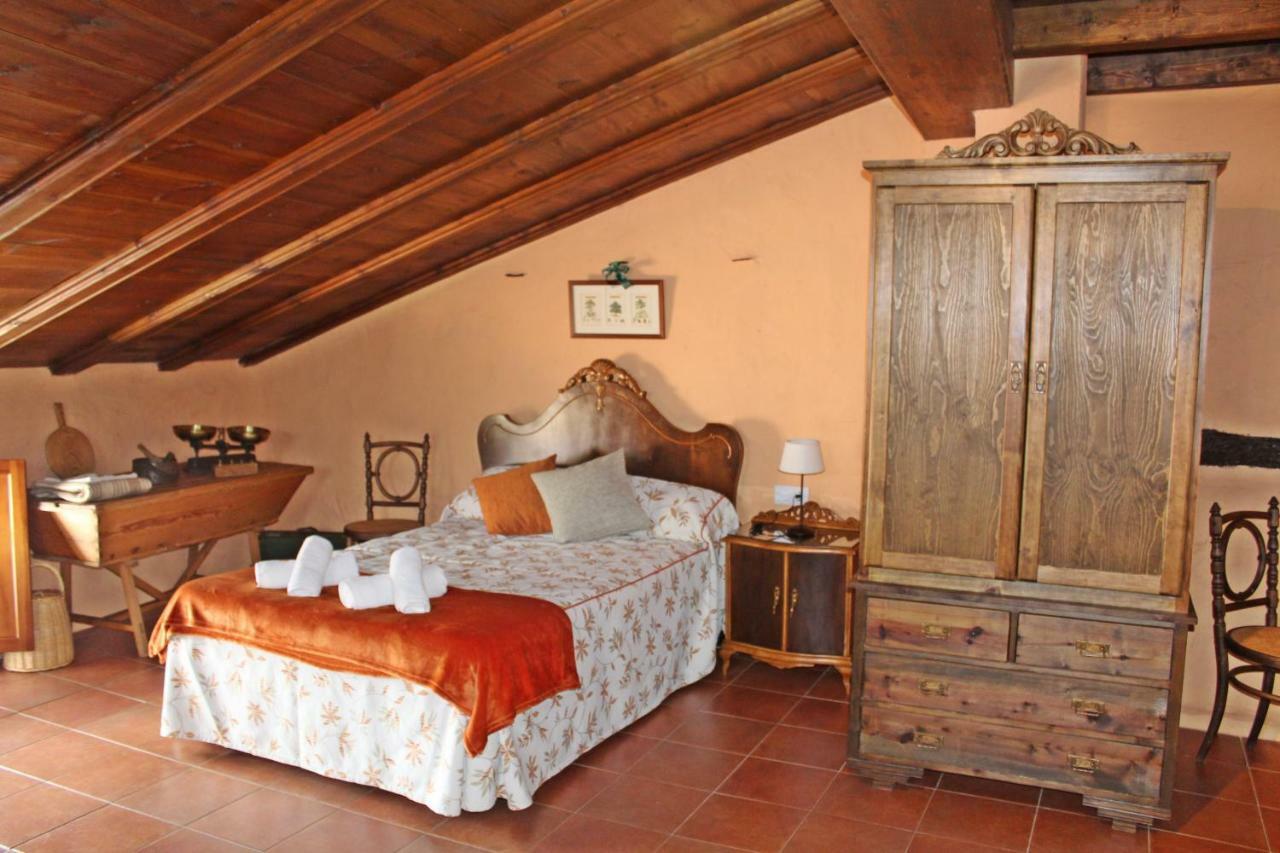 Casa La Herradura Royuela Ngoại thất bức ảnh