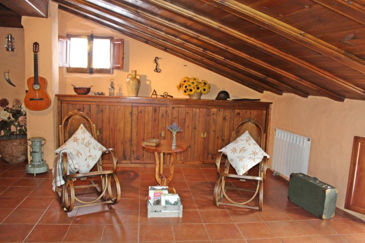 Casa La Herradura Royuela Ngoại thất bức ảnh